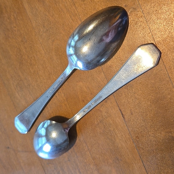 CHICAGO 1933 WORLDS FAIR SOUVENIR SPOONS - Picture 5 of 6